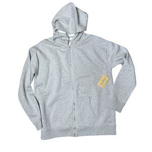 Thereabouts Zip Up Hooded Sweatshirt Boys Size XL Husky New With Tag